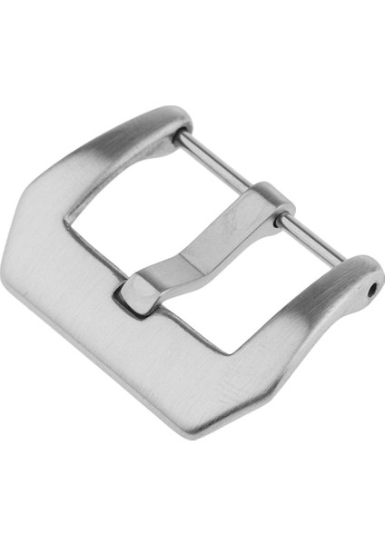 Paslanmaz Çelik Saat Bantları Pin Toka 24MM (Yurt Dışından)