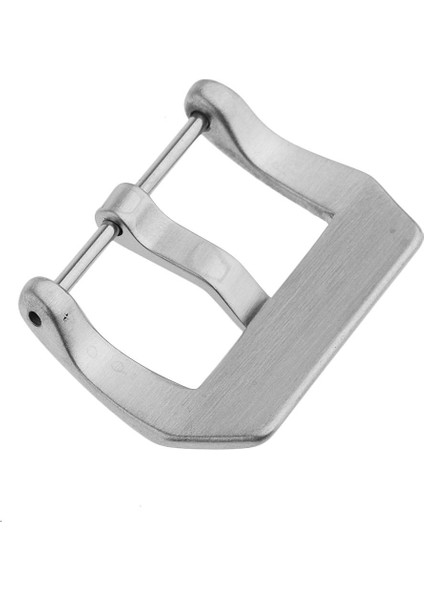 Paslanmaz Çelik Saat Bantları Pin Toka 24MM (Yurt Dışından) fırsatları