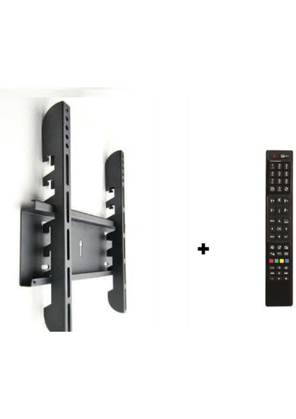 Vestel 42'' Inç 106TELEVIZYON Sabit Duvar Askı Aparatı Vestel Kumanda Hediye!
