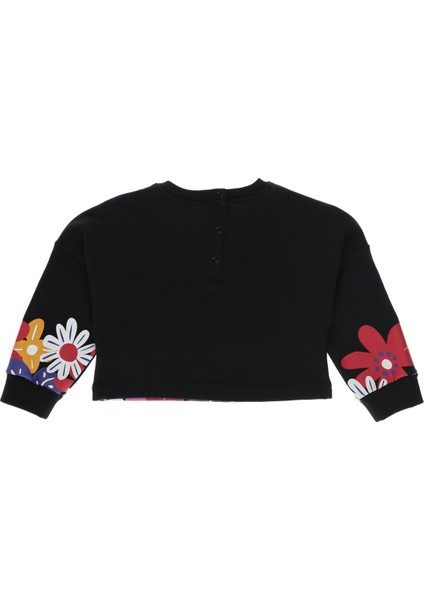 Kız Bebek Sweatshirt 2221GB08055