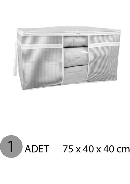 Pencereli Yastık Hurcu Ma x i Hurç 75 x 40 x 40 cm - 1 Adet