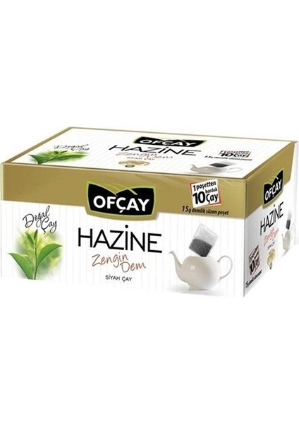 Hazine Zengin Dem 15 gr x 30 Adet