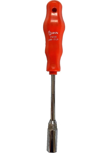 12 mm Lokma Uçlu Tornavida