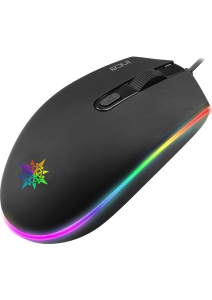 IMG-GT13 Rgb 4d Gamıng Mouse