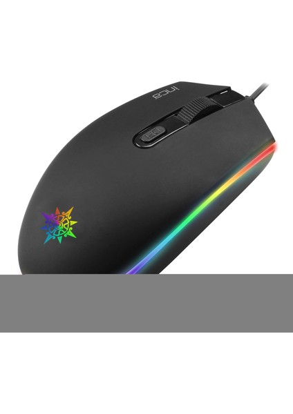 IMG-GT13 Rgb 4d Gamıng Mouse