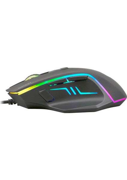 IMG-GT21 Rgb 6 LED 7200DPI 8d Macro Keys Double Cover Professional Gamıng Mouse modelleri