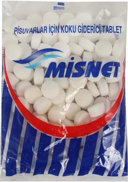 Pisuvar Koku Giderici Tablet Bilye 1 kg