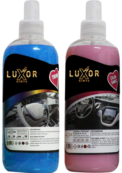 Kimya Trend-Çilek Sakız 2li Ev ve Oto Kokusu 400 ml