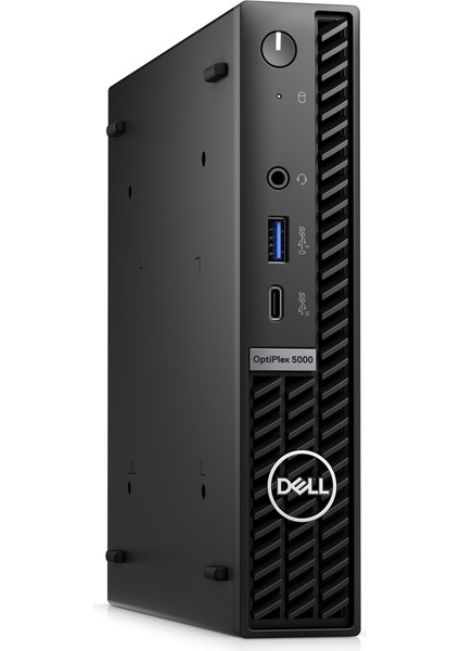 Optiplex 5000MFF Intel Core I7 12700T 8gb 256GB SSD Windows 11 Pro Masaüstü Bilgisayar N009O5000MFFW01