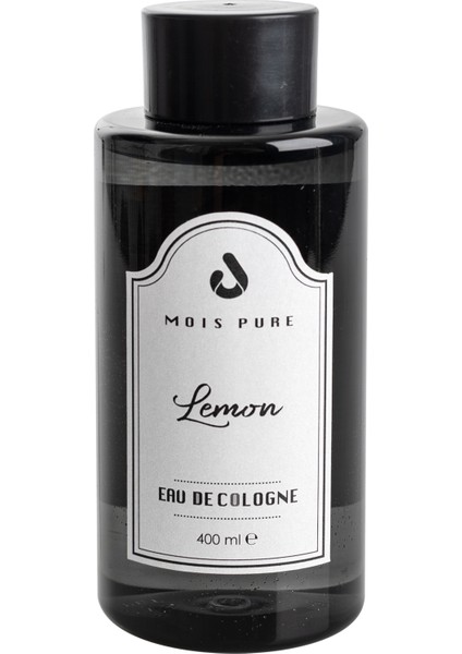 Limon Kolonyası 400 ml Modern Şişe