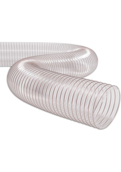 Toz Emici Hortumu 125 mm Çap 3 Metre Uzunluk