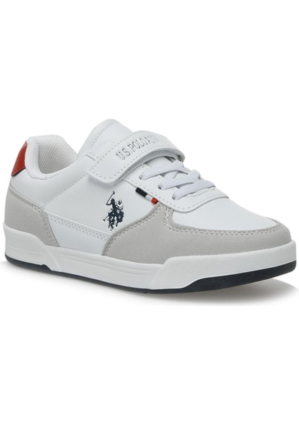 Clıne 2pr Beyaz Erkek Çocuk Sneaker