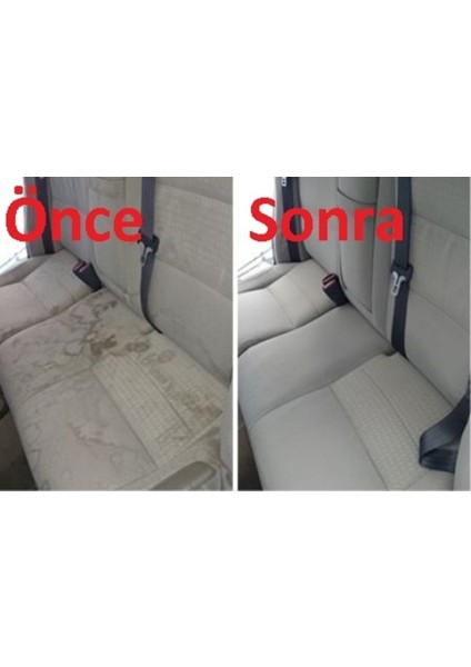 Döşeme Temizleyici Süper Güçlü Leke Çıkarıcı Araba Oto 500ML fiyatları