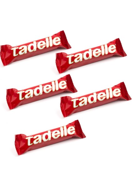 Canım Babam Yazılı Kırmızı Ahşap Hediye Kutusunda Tadelle Sütlü Çikolata 5'li fiyatları