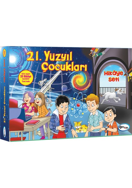 21. Yüzyıl Çocukları