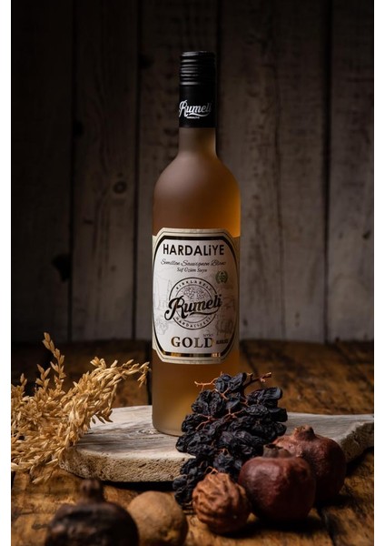 Gold Hardaliye 750 ml