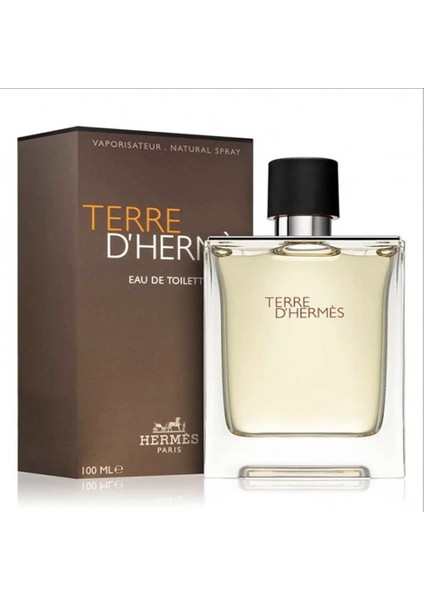 Terre Dhermes 100 ml Edt Erkek Parfüm