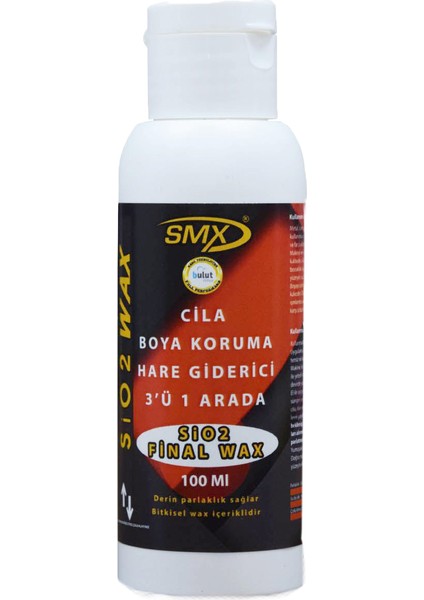 Cila Boya Koruma Hare Giderici 100 ml Set