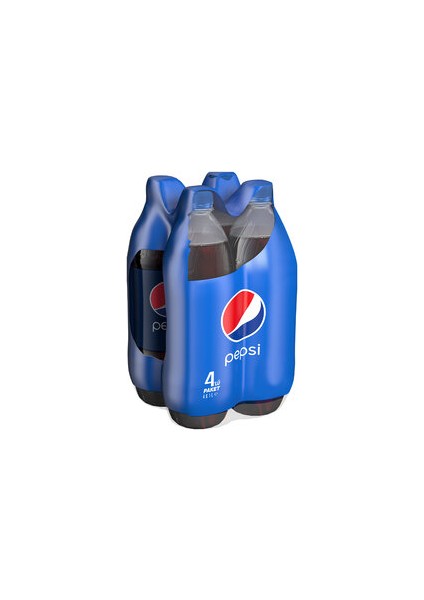 Cola Pet 4x1 L