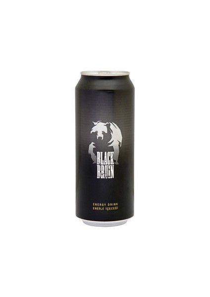 Enerji Içeceği 500 ml Kutu * 6 Adet