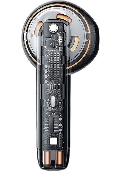 HP-8032 Tws Bluetooth 5.0 Kablosuz Kulaklık - Pembe