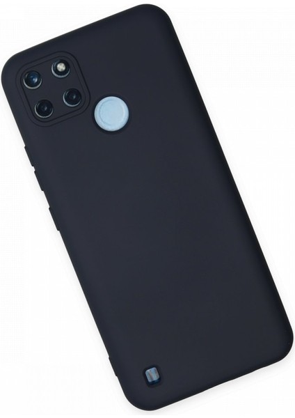 Realme C21Y Kılıf Lansman Içi Kadife Kamera Korumalı Nano Silikon fiyatları