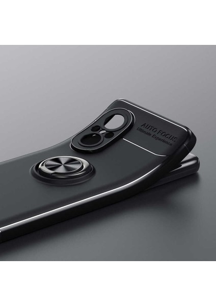 Huawei Nova 9 Se Kılıf Yüzüklü Kamera Korumalı Silikon modelleri