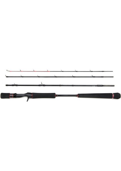 Tailwalk SSD Mobile C674L (4p) Tetikli Tai Rubber Kamış 2.00MT MAX.90GR
