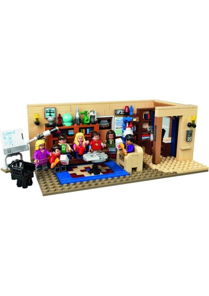 21302 Ideas The Big Bang Theory