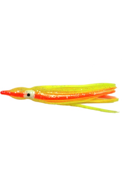 Salty Tako Bait Silikon Ahtapot 10CM - cl