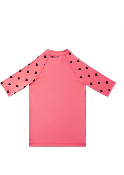Baskılı Çok Renkli Kız Çocuk T-Shirt ST21110035 Paige T-Shirt fiyatları