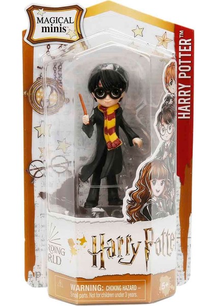 Spin Master Harry Potter Magical Minis Karakter Figürleri - Harry Potter fiyatları