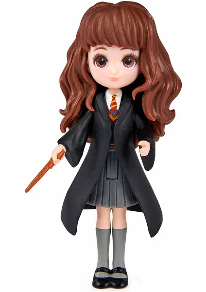 Spin Master Harry Potter Magical Minis Karakter Figürleri 6063671 - Hermione Granger