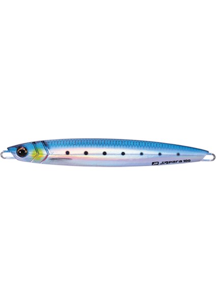 Jigpara Vertical Short JPV-180GR 155MM #80 Live Iwashi