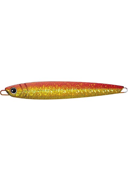 Jigpara Vertical Short JPV-250GR 175MM #03 Red Gold Holo