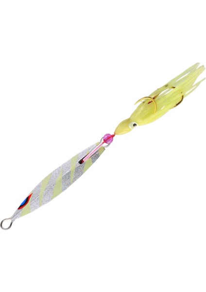 Sea Falcon Drain Inchiku Mini 60GR. 03 Yellow Octopus