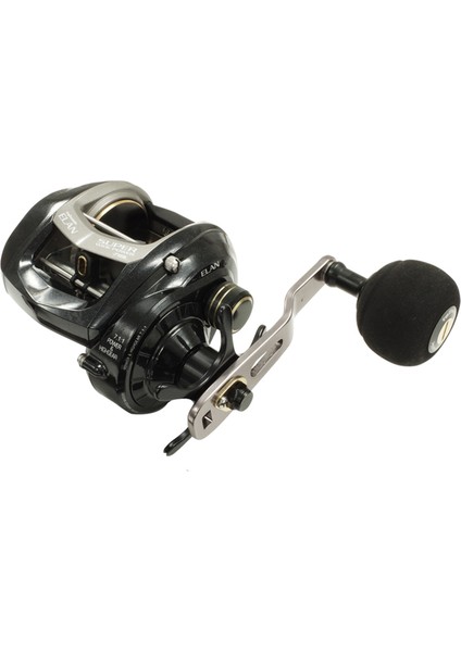 Tailwalk Elan Super Widepower 71BL Çıkrık/baitcasting Jig Olta Makinesi (Sol El)