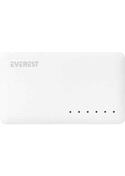 ESW-515G 5 Port 10/100/1000MBPS Gigabit Ethernet Switch Hub