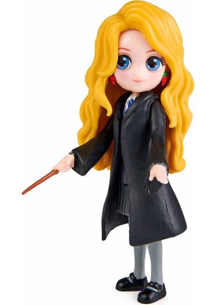 Spin Master Harry Potter Magical Minis Karakter Figürleri 6063671 - Luna Lovegood