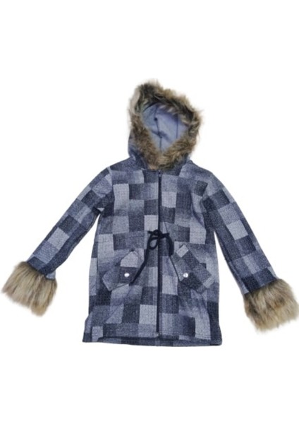 Kız Çocuk Code Kumaş Kısa Kol Pijama Takımı. T-40610 - Beyaz - 3-5 Yaş