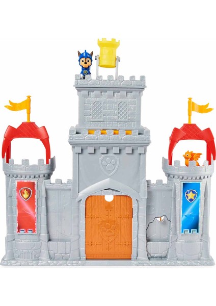 Spin Master Paw Patrol Rescue Knights Castle Hq Oyun Seti