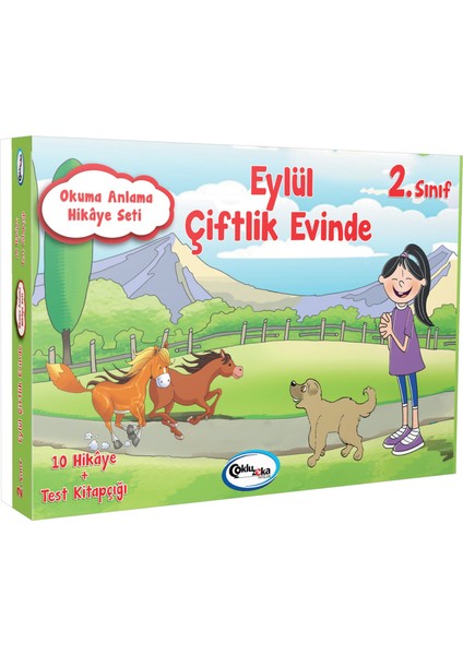 Eylül Çiftlikevinde