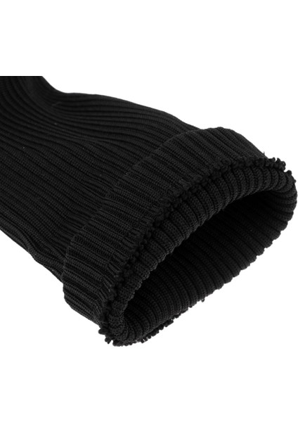 3 Lot Dayanıklı Golf Kulübü Kafa Kapağı Hibrit Headcover Putter Kılıf - Siyah (Yurt Dışından) modelleri