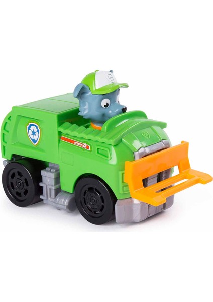Spin Master Paw Patrol Kurtarma Yarışçıları - Rocky