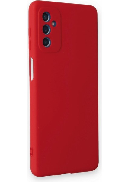 Samsung Galaxy M13 Kılıf Lansman Içi Kadife Nano Silikon fiyatları