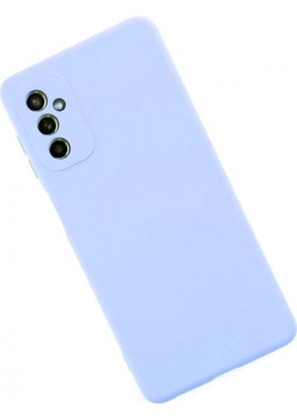 Samsung Galaxy M13 Kılıf Lansman Içi Kadife Nano Silikon fiyatları