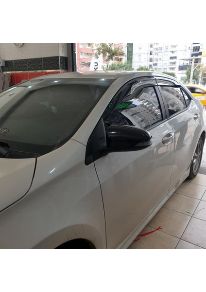 Toyota Corolla 2013-2018 Batman Yarasa Ayna Kapağı modelleri