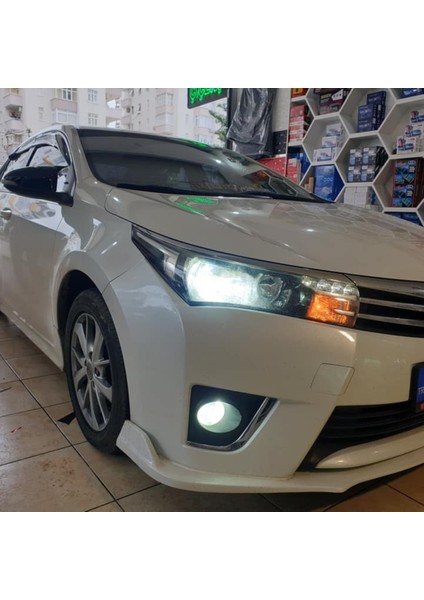 Toyota Corolla 2013-2018 Batman Yarasa Ayna Kapağı fırsatları