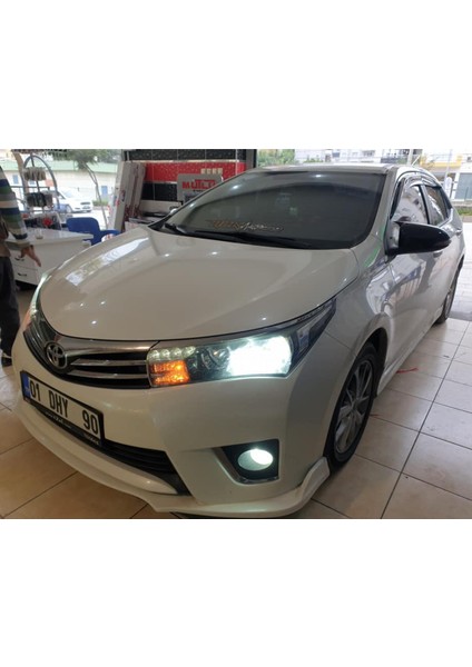 Toyota Corolla 2013-2018 Batman Yarasa Ayna Kapağı indirimleri