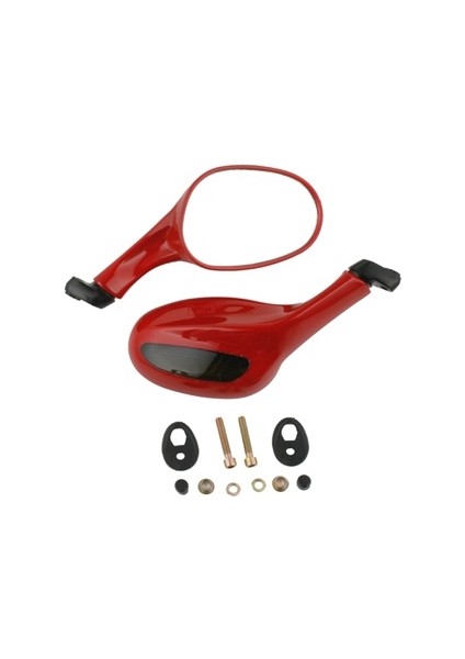 Mondial Ayna 150 Hs (kırmızı) Sağ-sol